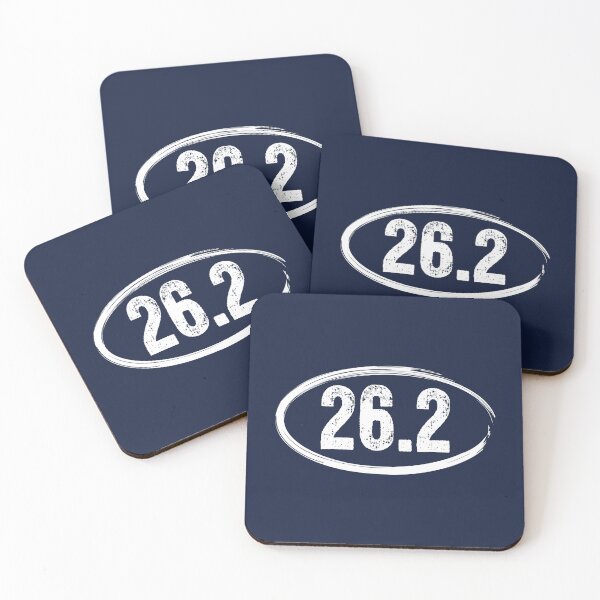 Item preview,  26.2 Running marathon designed and sold by Pau Baz.