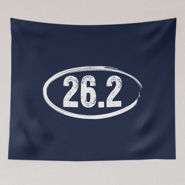 Item preview,  26.2 Running marathon designed and sold by Pau Baz.
