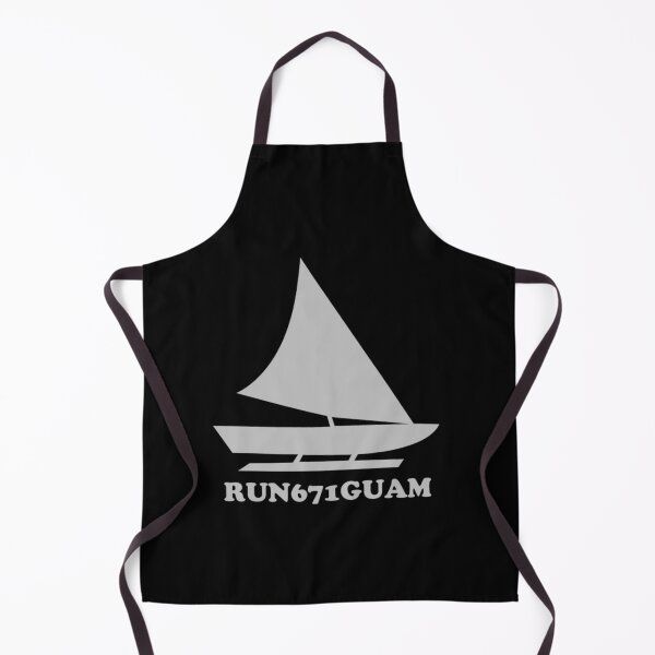 Item preview, Guam RUN 671 Proa II designed and sold by RUN671GUAM.