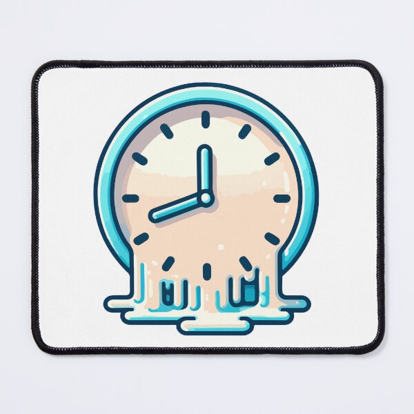 Item preview, Surreal Melting Clock designed and sold by OniumEth.