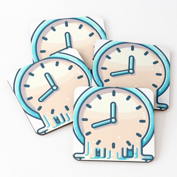 Item preview,  Surreal Melting Clock designed and sold by OniumEth.