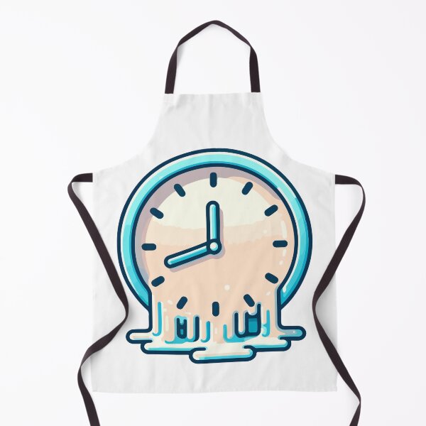 Item preview, Surreal Melting Clock designed and sold by OniumEth.