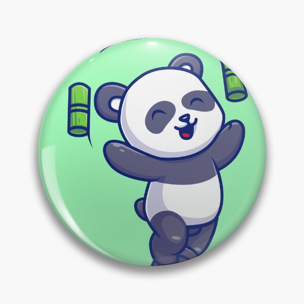 Item preview, Panda Circus: Unicycle Fun designed and sold by hjian8219.