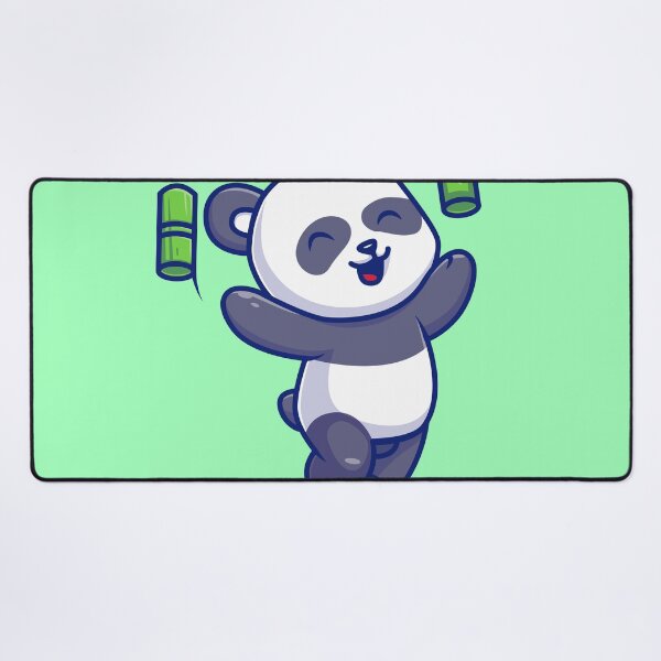 Item preview, Panda Circus: Unicycle Fun designed and sold by hjian8219.
