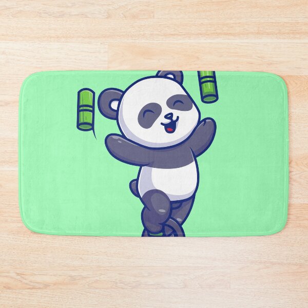 Item preview, Panda Circus: Unicycle Fun designed and sold by hjian8219.