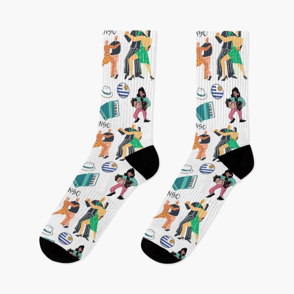 Item preview, Dance - Uruguayan Tango designed and sold by New-Art23.