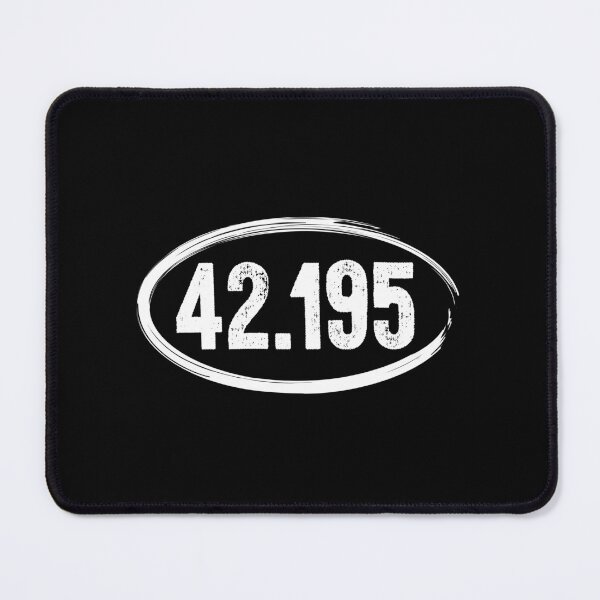 Item preview, 42.195 km marathon designed and sold by Pau Baz.