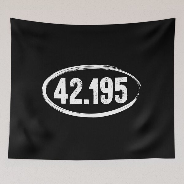 Item preview, 42.195 km marathon  designed and sold by Pau Baz.