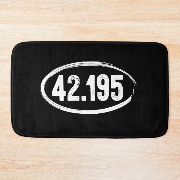 Item preview, 42.195 km marathon  designed and sold by Pau Baz.