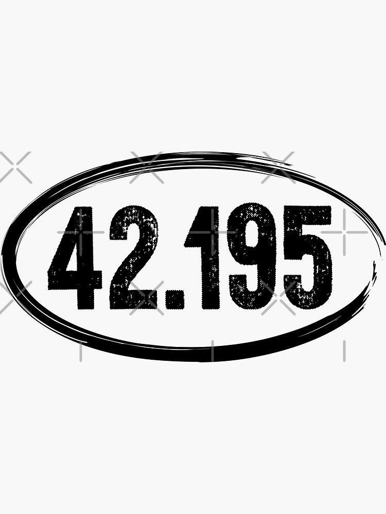 Adesivo In Vinile Mezza Maratona 21.1K / Adesivo Per Auto In Vinile 21.1K / Adesivo Per Paraurti In Vinile Mezza Maratona / Adesivo Per Auto In Vinile Mezza Maratona - Italia - Foto 7