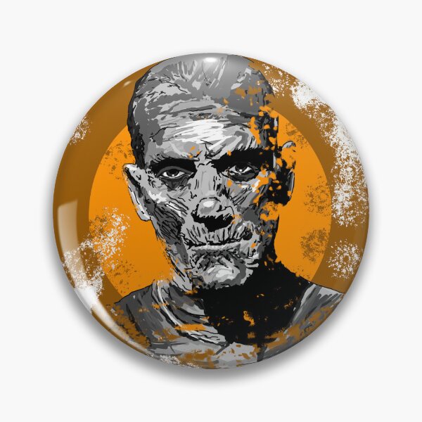 Item preview, Karloff Mummy designed and sold by jimster1971.