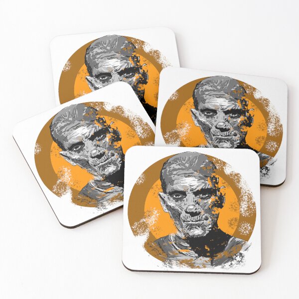 Item preview, Karloff Mummy designed and sold by jimster1971.