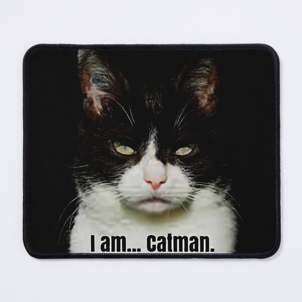 Item preview, Unleash your inner feline superhero with our Catman collection! designed and sold by 3ac-Arts.
