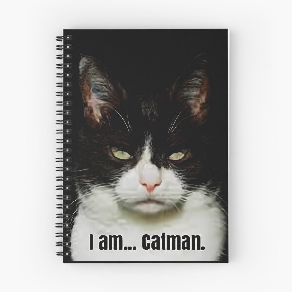Item preview, Unleash your inner feline superhero with our Catman collection! designed and sold by 3ac-Arts.