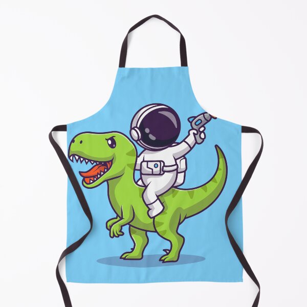 Item preview, Astronaut and Dino Adventure designed and sold by hjian8219.