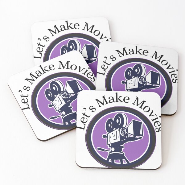 Item preview, Let’s Make Movies! designed and sold by WWandhorrifying.