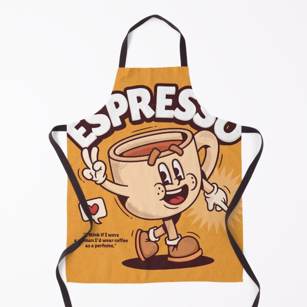 Item preview, Trendy Retro Coffee Cup designed and sold by hjian8219.