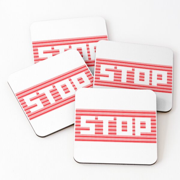 Item preview, Stop Bombs designed and sold by 4TeeToo.