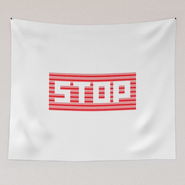 Item preview, Stop Bombs designed and sold by 4TeeToo.