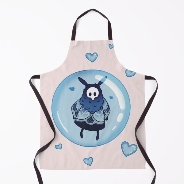 Item preview, Hydro abyss mage hearts (pale pink) designed and sold by randomlyApril.