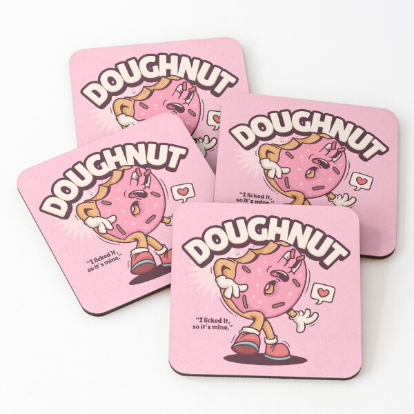 Item preview, Retro Doughnut designed and sold by hjian8219.