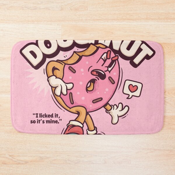 Item preview, Retro Doughnut designed and sold by hjian8219.