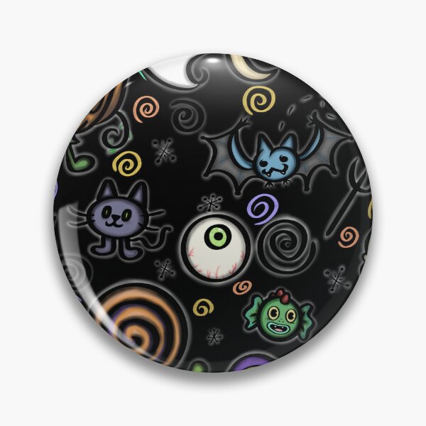 Item preview, Chalk Halloweens 2023 designed and sold by moikzesGW.
