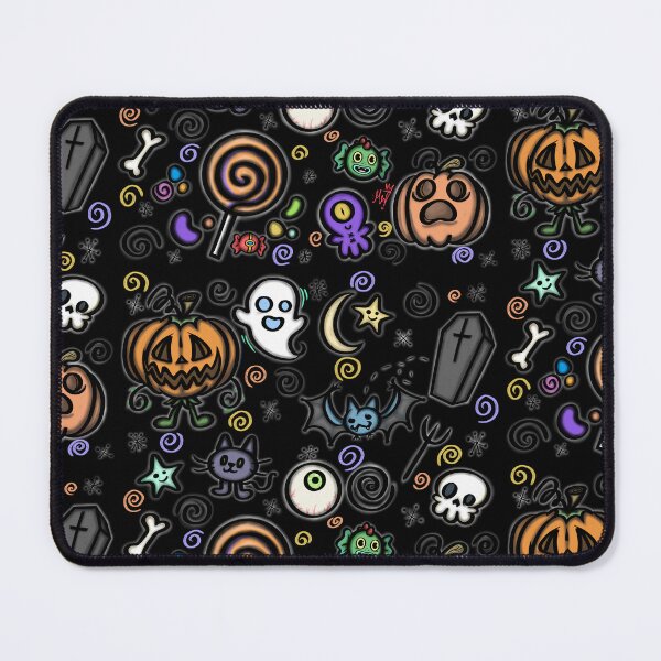 Item preview, Chalk Halloweens 2023 designed and sold by moikzesGW.