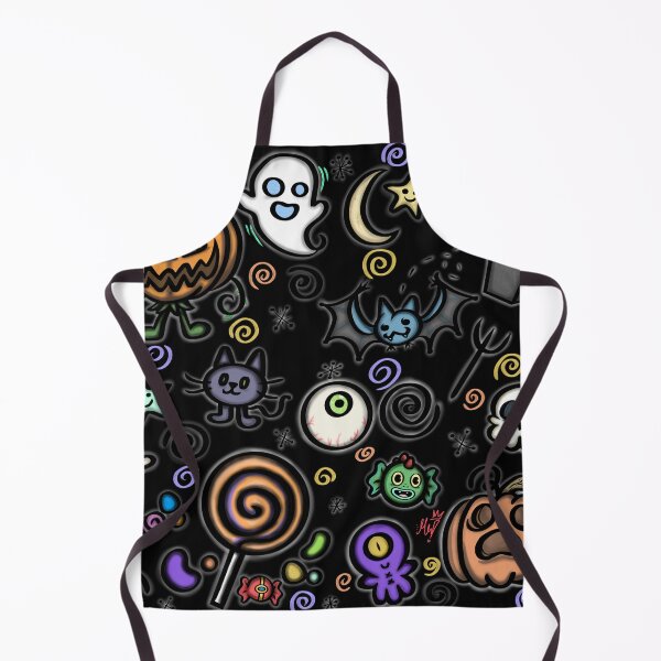 Item preview, Chalk Halloweens 2023 designed and sold by moikzesGW.