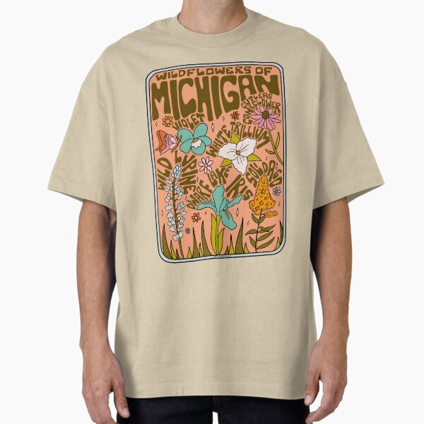 Item preview, Michigan Wildflowers designed and sold by doodlebymeg.