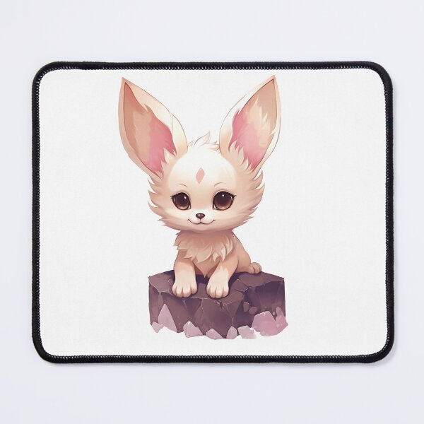 Item preview, Cute Fennec, Anime Desert Fox designed and sold by WickedFairySt.