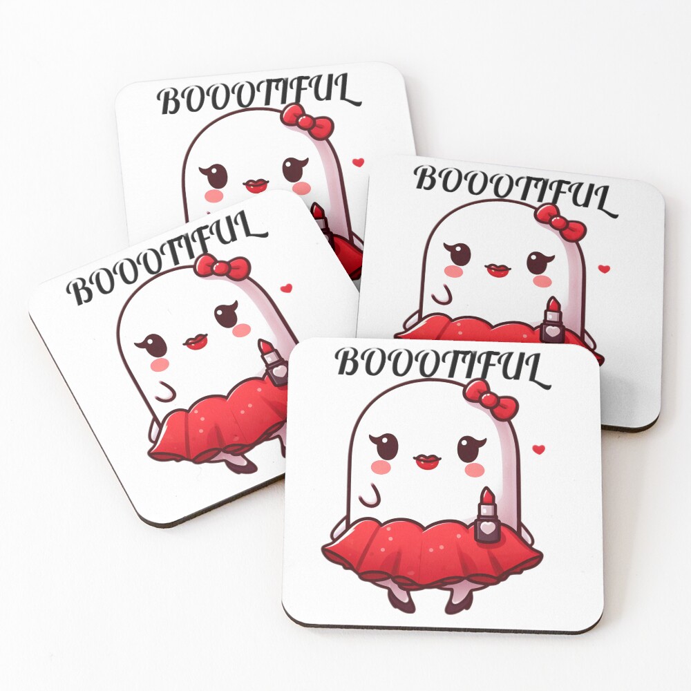Item preview, Coasters (Set of 4) designed and sold by ColderDesignLab.