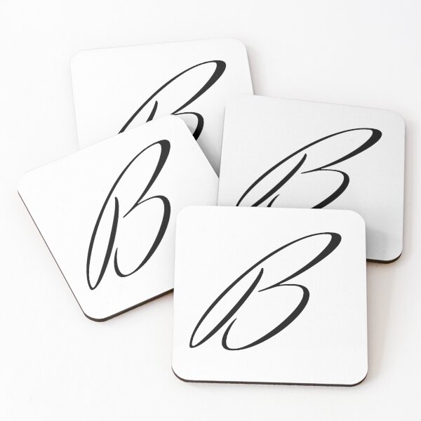 Item preview, Cursive B designed and sold by Jose234.