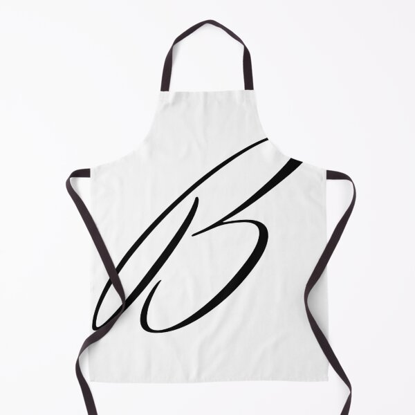 Item preview, Cursive B designed and sold by Jose234.