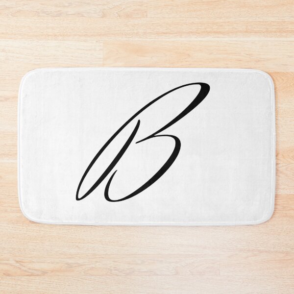 Item preview, Cursive B designed and sold by Jose234.