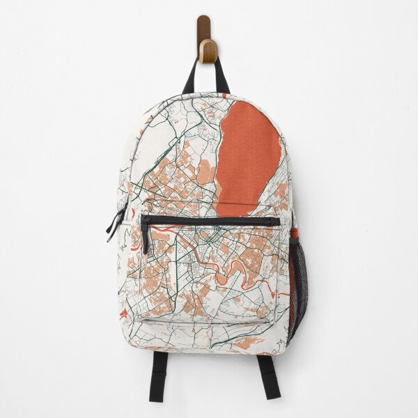 Item preview, Geneva City Map of Switzerland  - Bohemian designed and sold by deMAP.