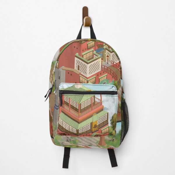 Item preview, Spirited Away Universe designed and sold by madxlady.