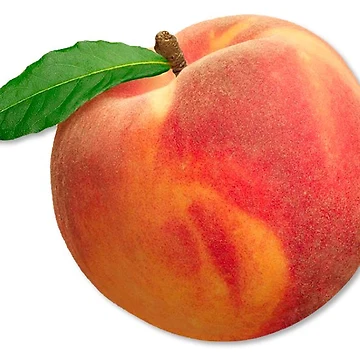 Artwork thumbnail, Peach by Rosedumpling