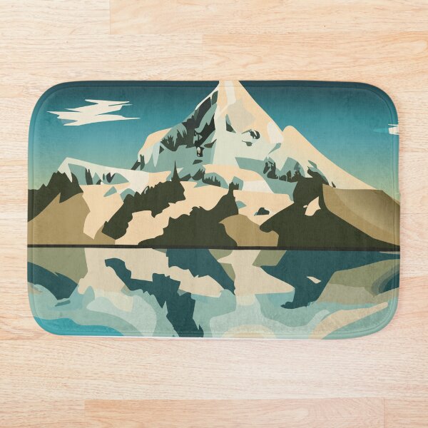 Item preview, snowy mountain designed and sold by Slipfreak900.