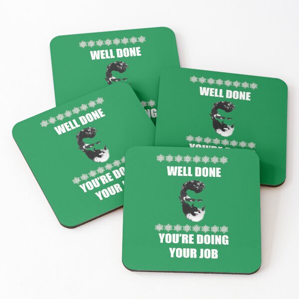 Item preview, Keane Xmas humour Christmas  designed and sold by SoulTrekking.