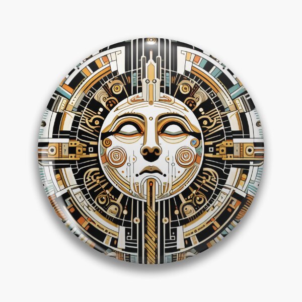 Item preview, Modern Maya I designed and sold by ColorfulTouches.