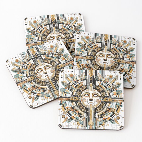 Item preview, Modern Maya I designed and sold by ColorfulTouches.