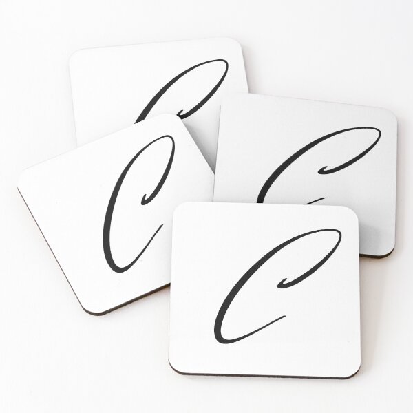 Item preview, Cursive C designed and sold by Jose234.
