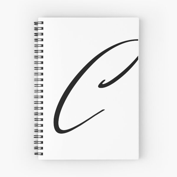 Item preview, Cursive C designed and sold by Jose234.