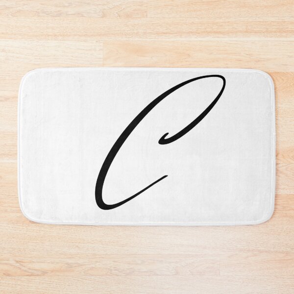 Item preview, Cursive C designed and sold by Jose234.