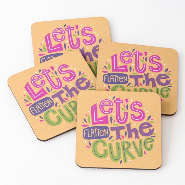 Item preview, Colorful Curve Text designed and sold by hjian8219.