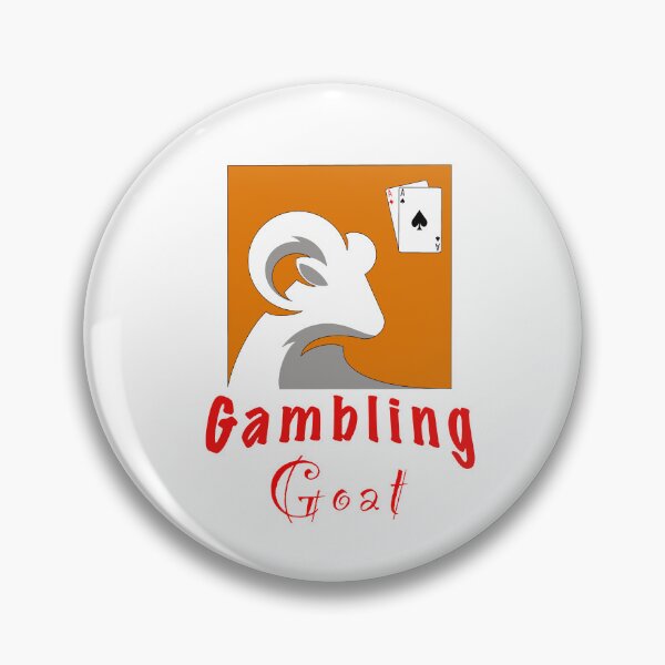Item preview, Gambling goat designed and sold by MoroccanCreator.