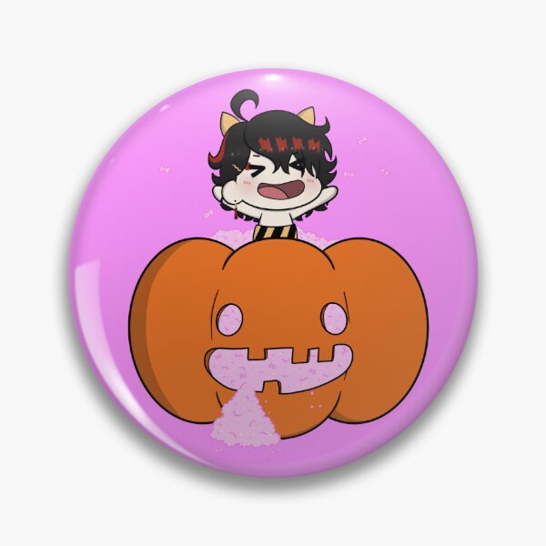 Item preview, Pumpkin Candy Vox designed and sold by ClaylisFletcher.