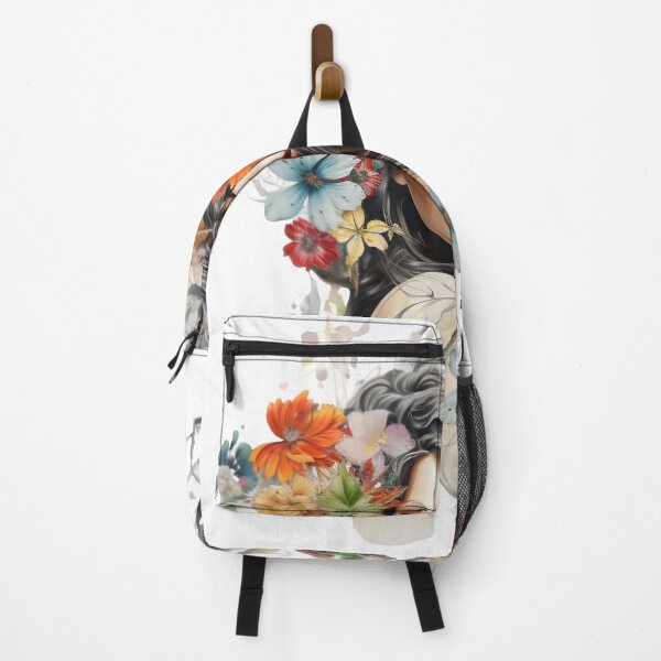 Item preview, a woman and flower designed and sold by KandaShopTH.