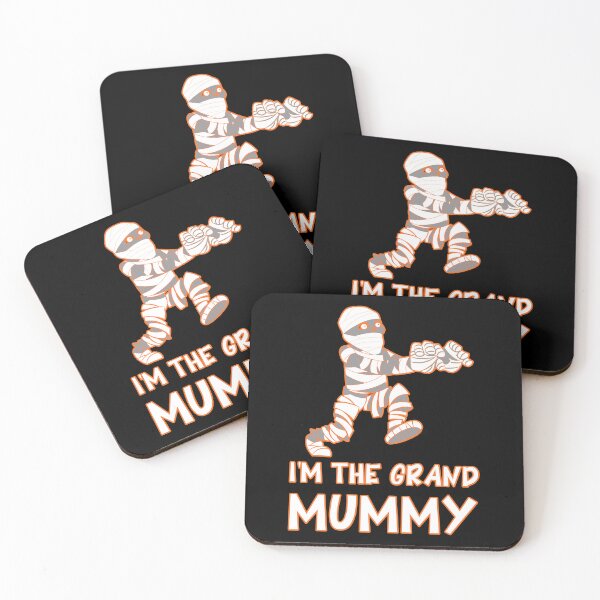 Item preview, Im The Grand Mummy  designed and sold by WoodburyLake.